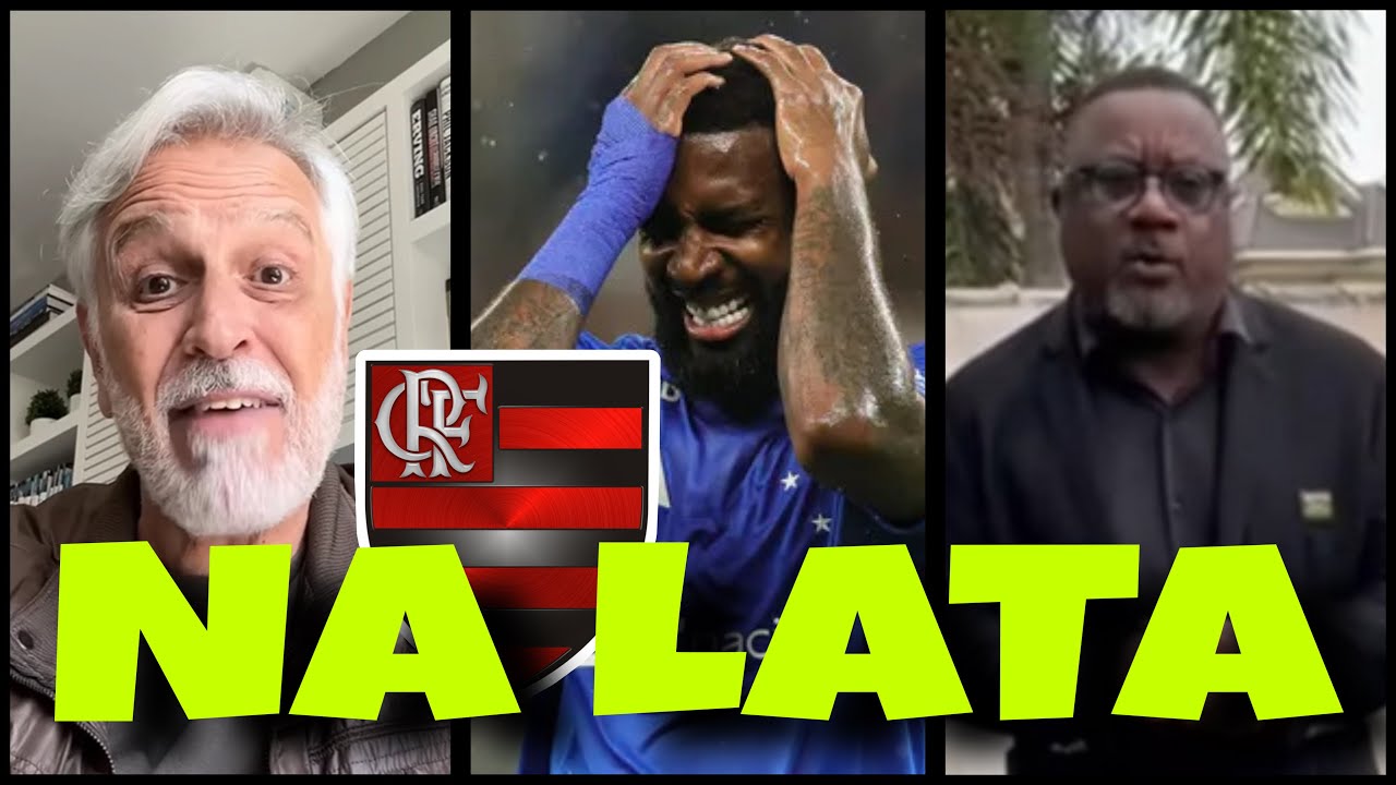 SORMANI COLOCA GERSON E MARCÃO NO SEU DEVIDO LUGAR 