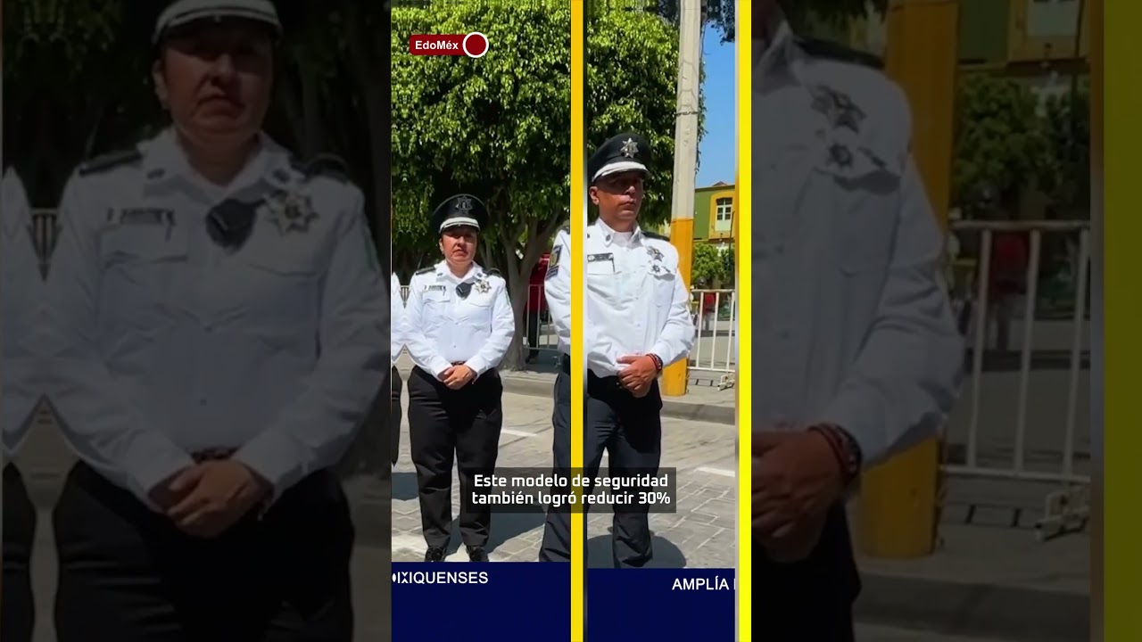 🚗 Menos robo de veh&iacute;culos en EDOMEX
