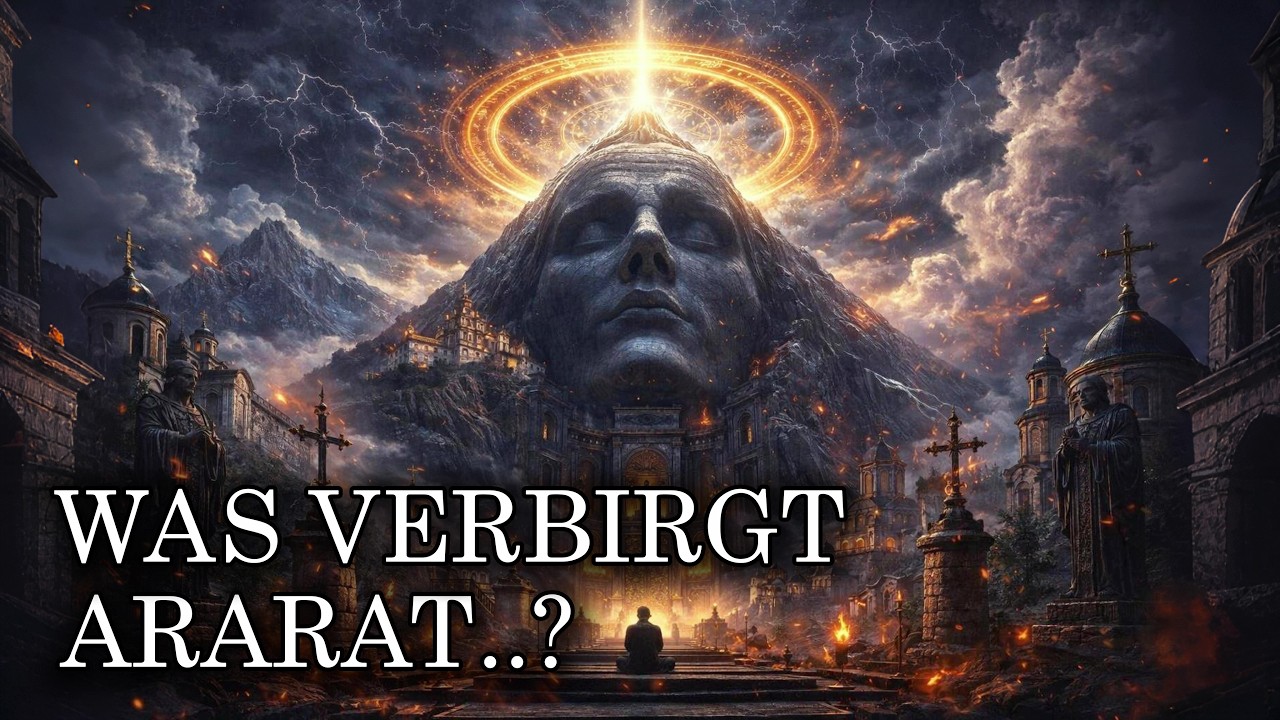 Was verbirgt der verbotene Berg Ararat? | Geschichte zum Einschlafen