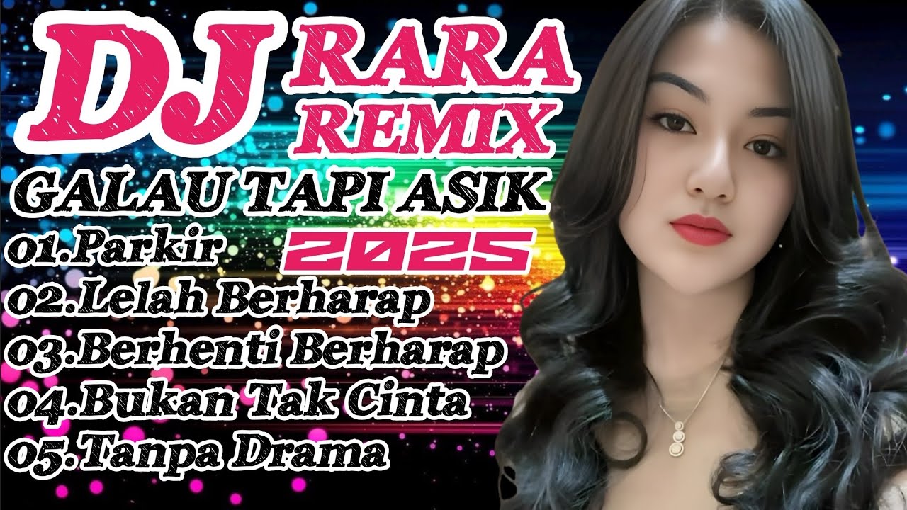 DJ RARA REMIX TERBARU 2026 GALAU TAPI ASIK 💔😭PARKIR(mundur pelan-pelan)😭💔Asik Buat Santai👍💯