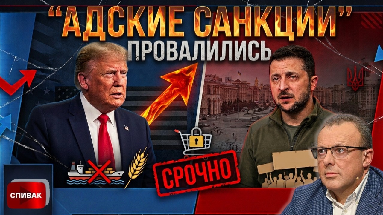 🔴 Зеленский СРОЧНО летит к Трампу!  Маск требует компромисс. Украину ждет продовольственный КРИЗИС?