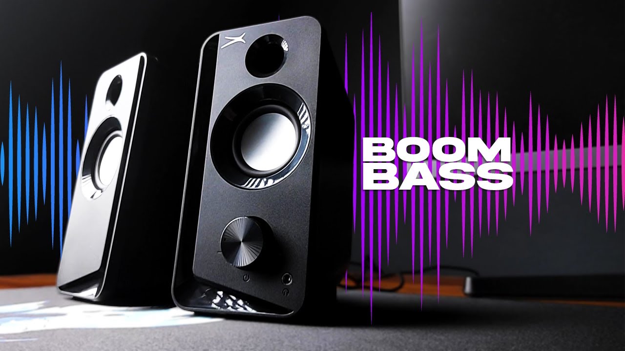 SPEAKER BAGUS dari BRAND LEGEND! | Altec Lansing ALGS9814