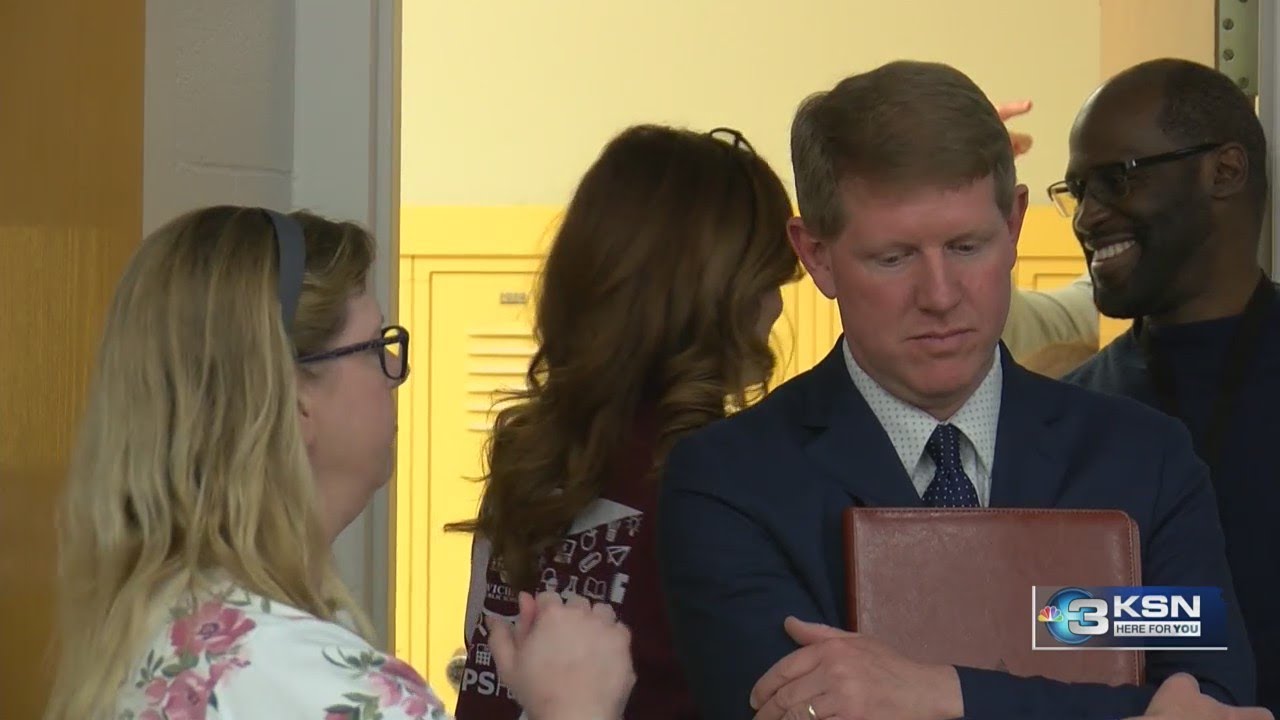 New superintendent for Wichita Public Schools