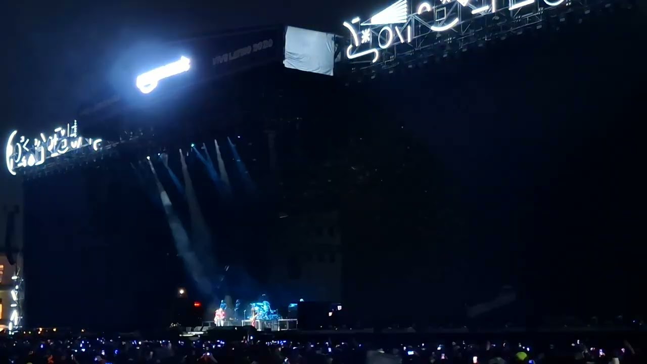 The chamber - LENNY KRAVITZ - Vive latino 2026