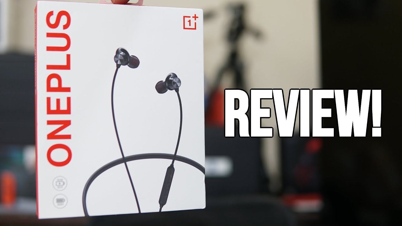 OnePlus Bullets Wireless Z Bluetooth Earphones Review - Good buy for Rs  1999?