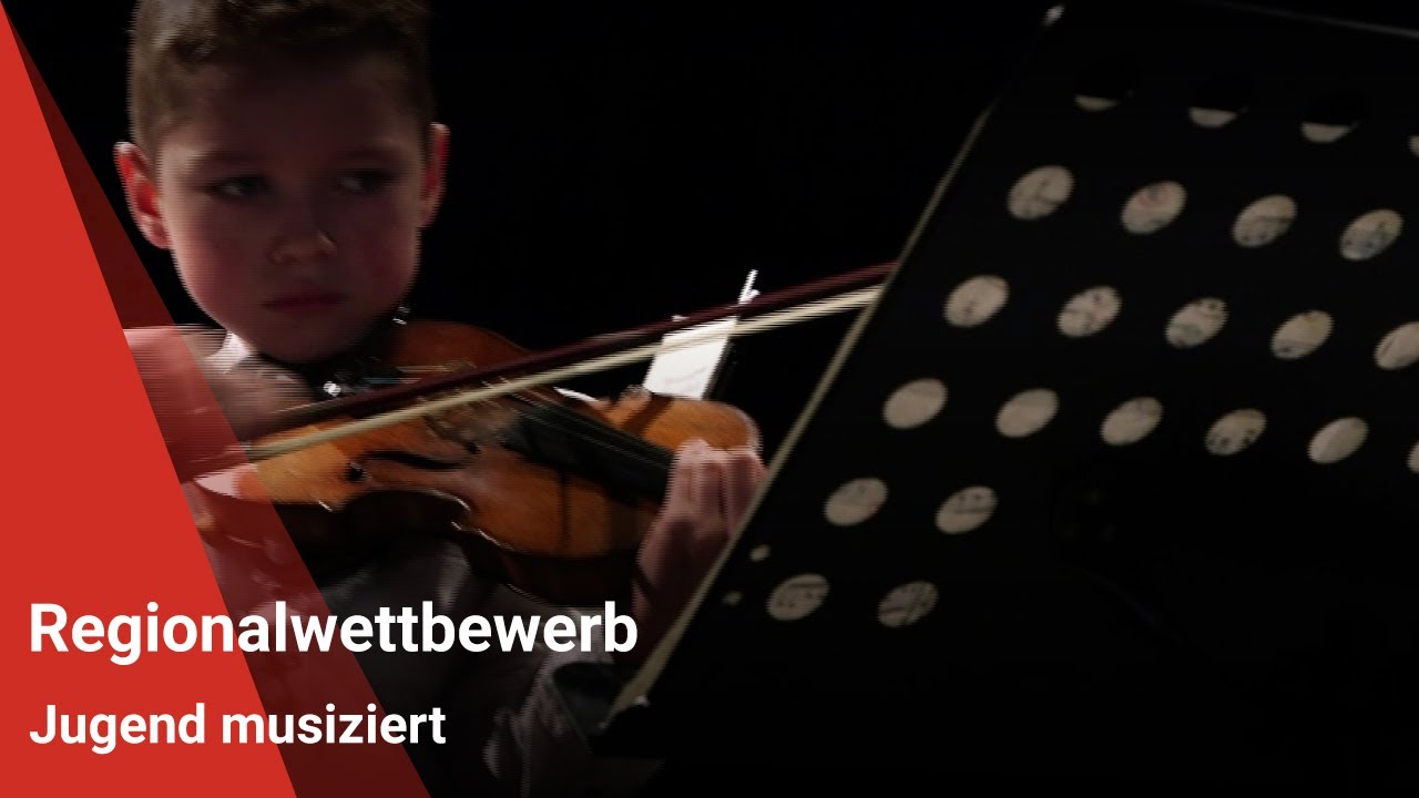 Regionalwettbewerb Jugend musiziert