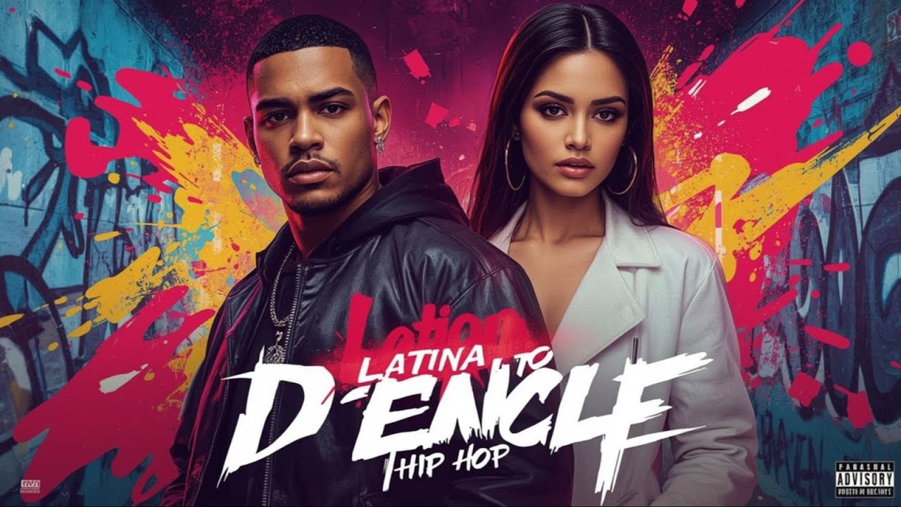 C-Kan & Thalía - Sombra Rosa 👑 Mejor Del Modernos Hip Hop Latin Pop Mix  2026