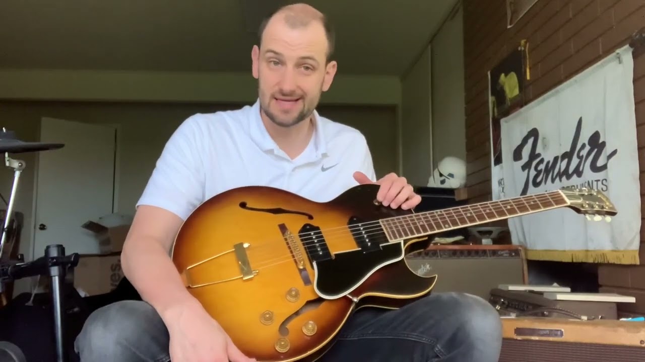 1958 Gibson ES-225 TD
