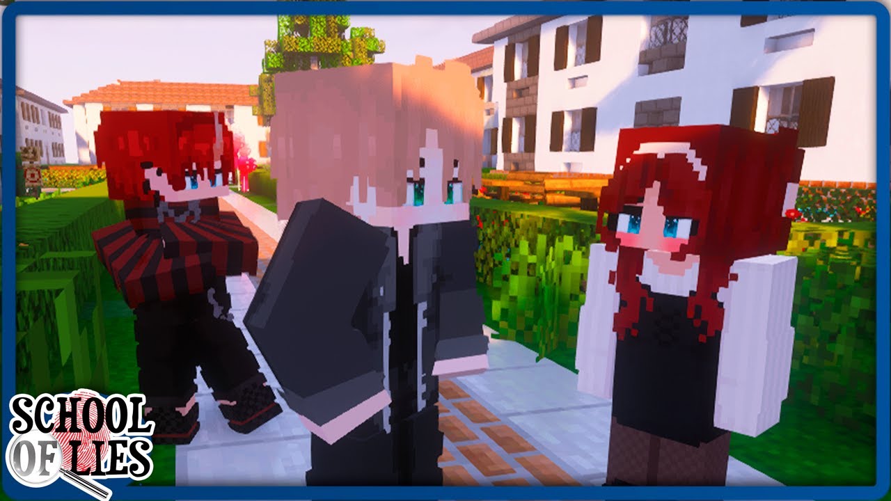 ✨ EL NUEVO ESTUDIANTE!! | Cap 9 SCHOOL OF LIES