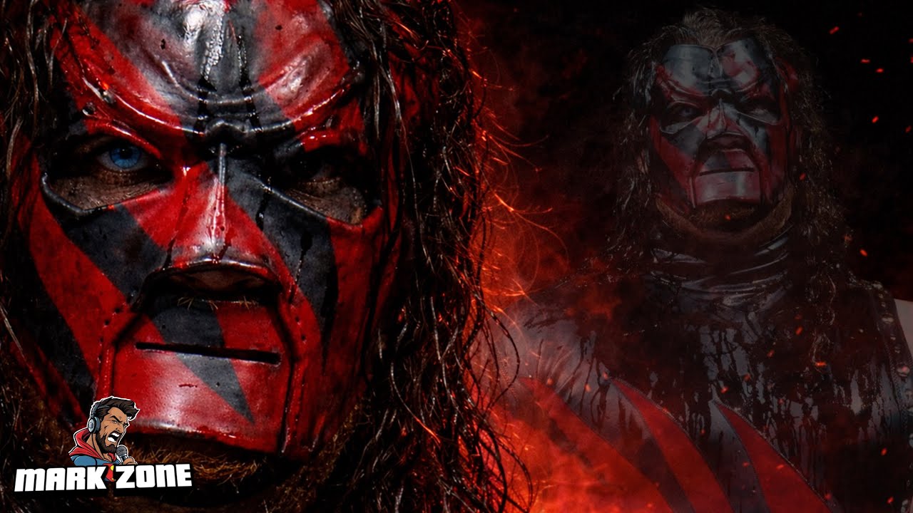 Почему Кейн &mdash; величайший персонаж, когда-либо созданный в WWE
