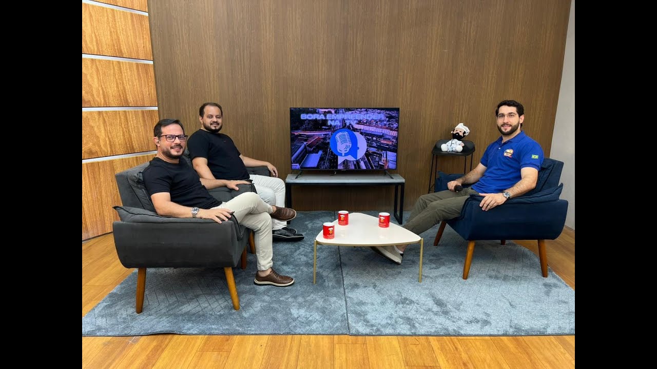 GUTEMBERGS FREITAS - BORA EMPREENDER NA TV #11