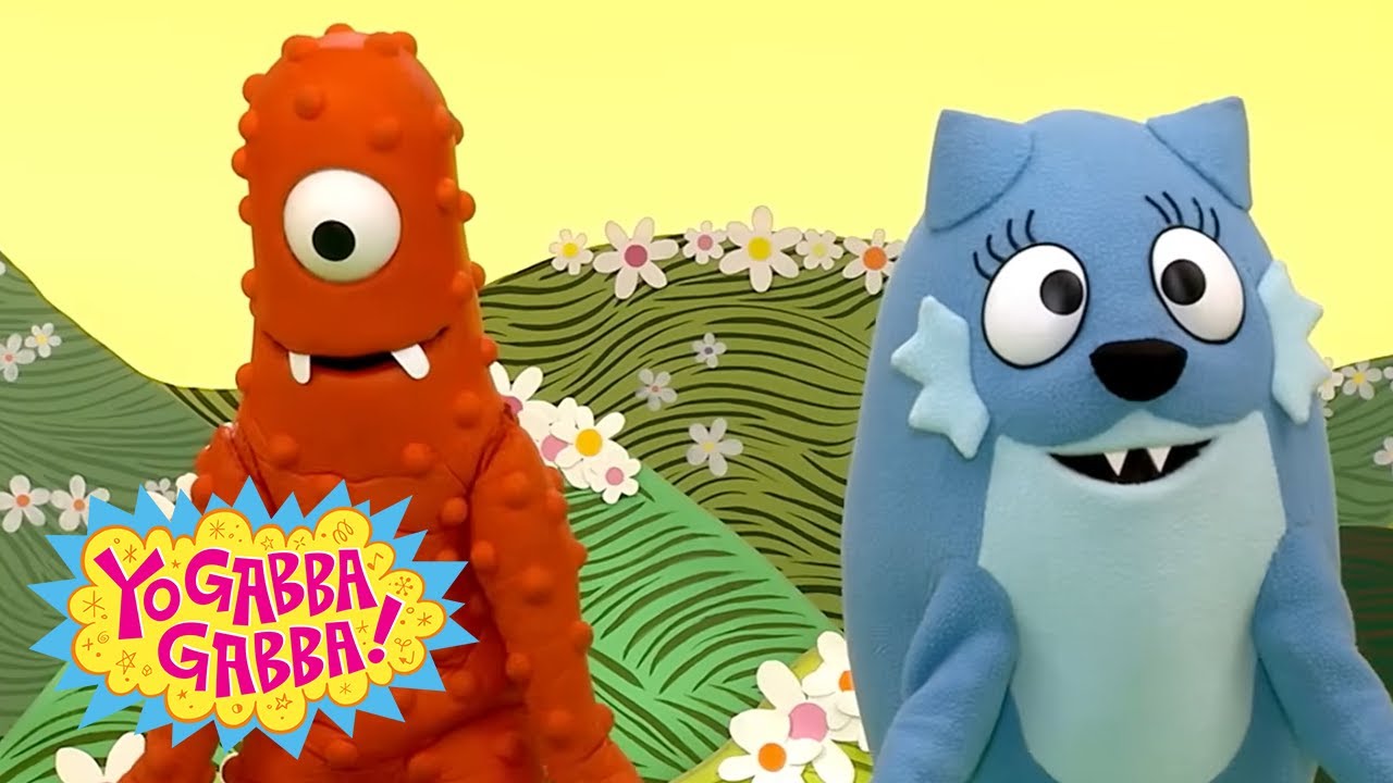 Sleep | Yo Gabba Gabba! | Shows for Kids