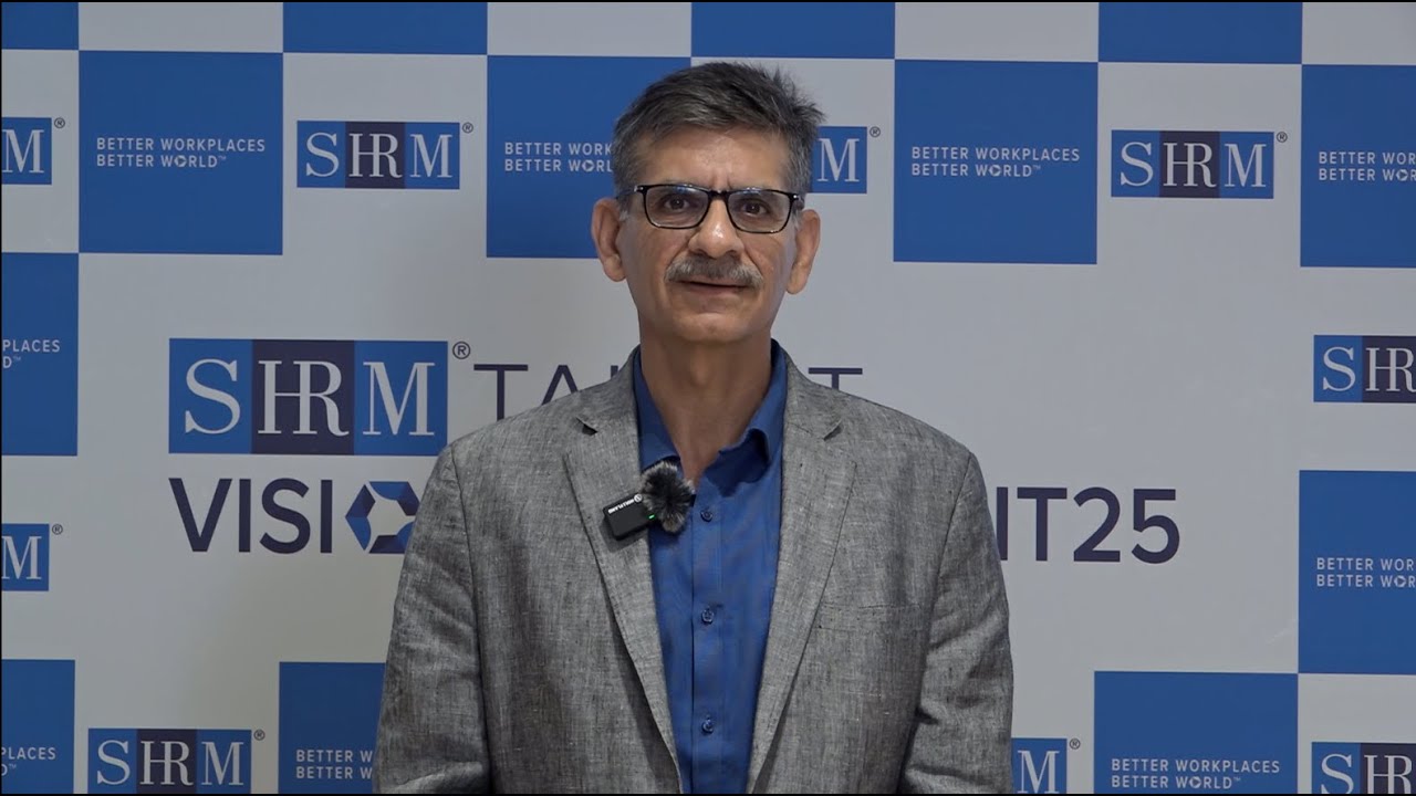 Speaker Bytes - Hemant Malik #SHRMTalentVisionary25