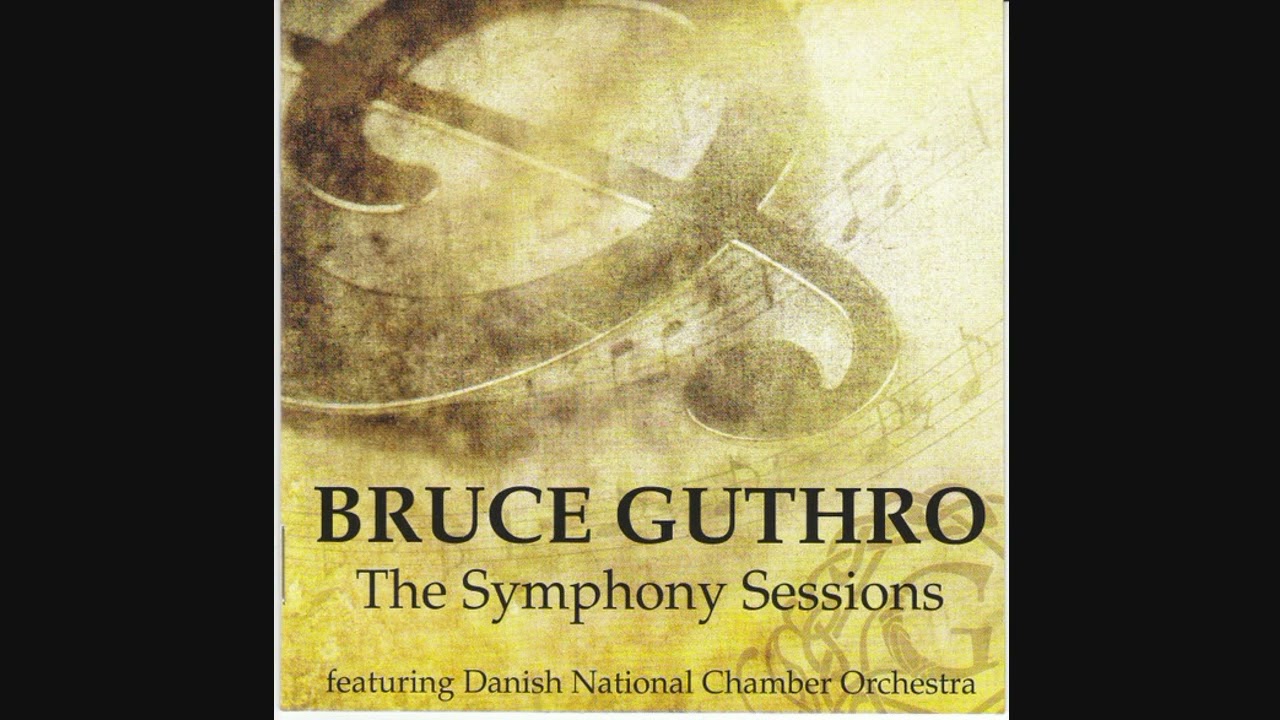 Bruce Guthro - Love Lives On