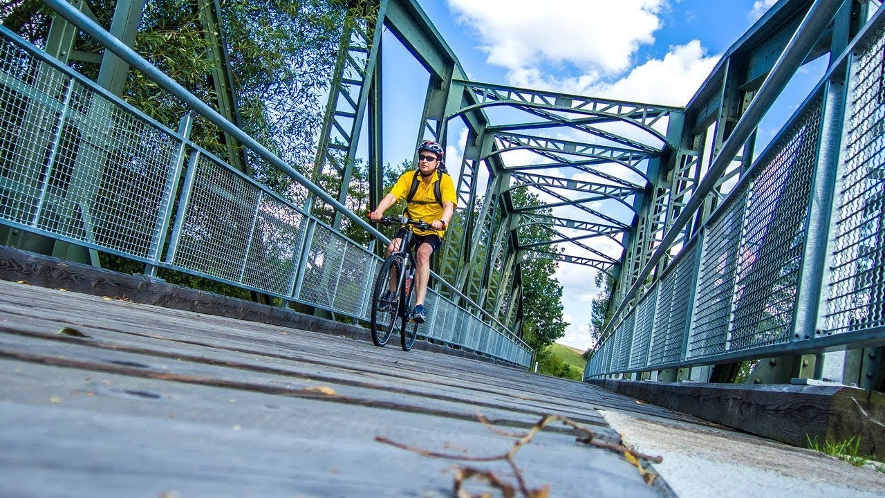 Thayarunde - der neue Radweg durchs Waldviertel