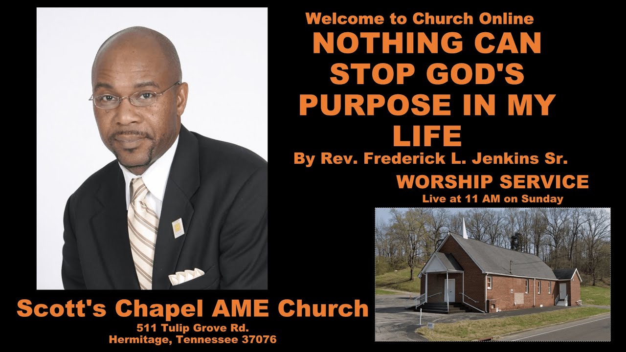 Nothing Can Stop God's Purpose In My Life (Isaiah 14:24-27)