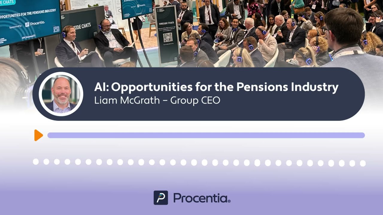 AI: Opportunities for the Pensions Industry - PODCAST