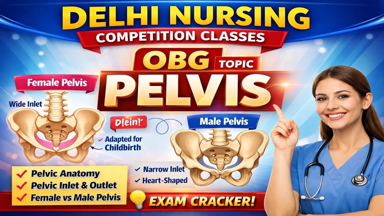 FEMALE Pelvis  II OBG II RAM SIR