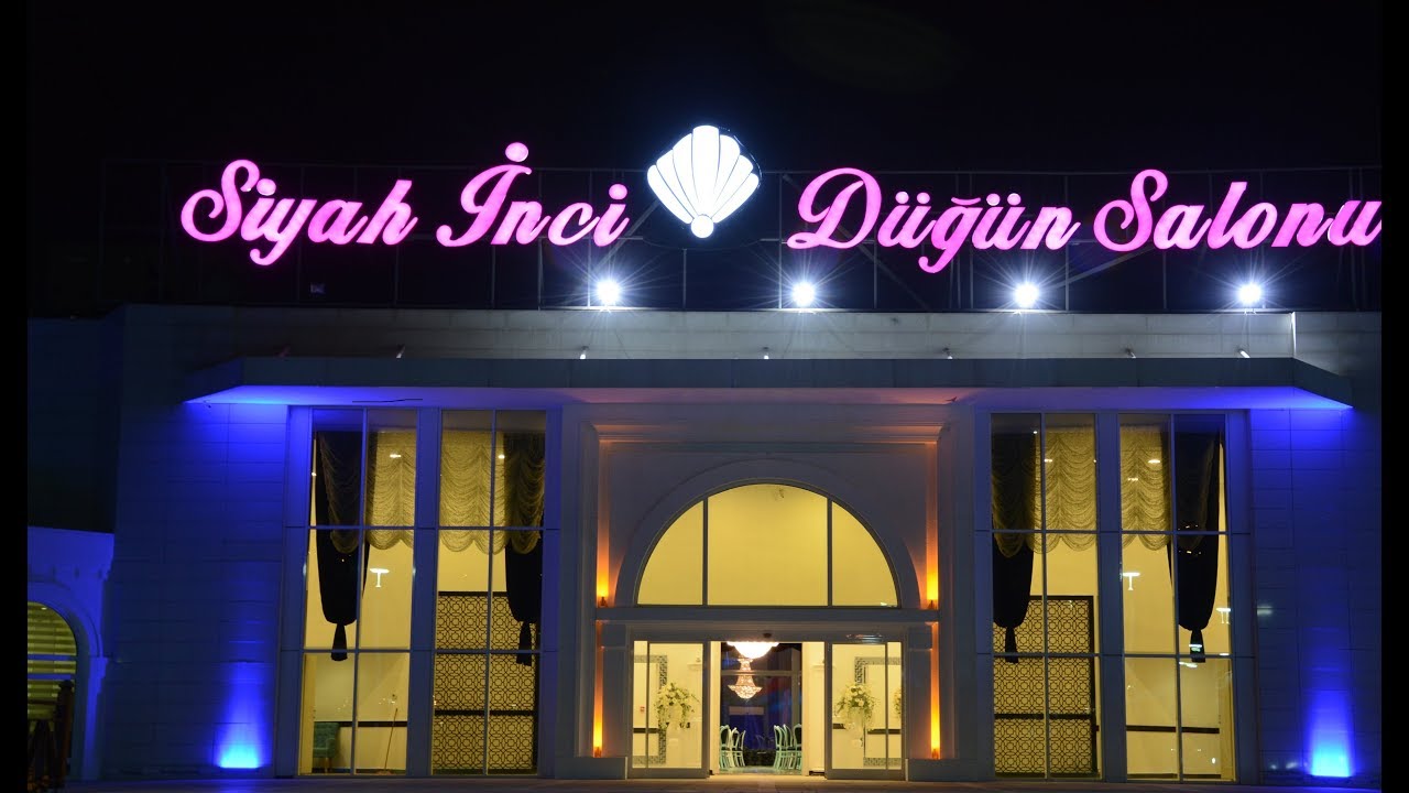 SİYAH İNCİ DÜĞÜN
