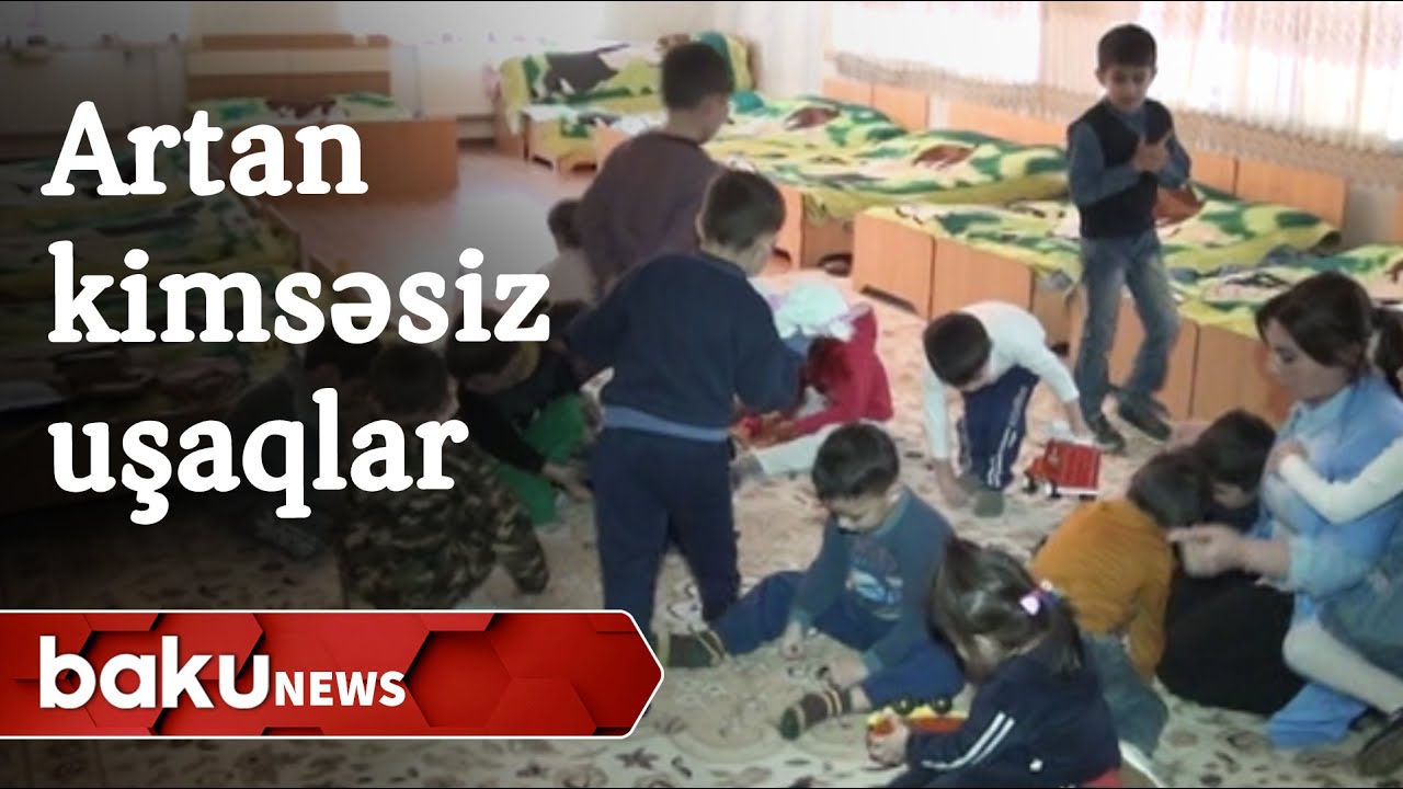 Gəncədə atılan uşaqların sayı artıb