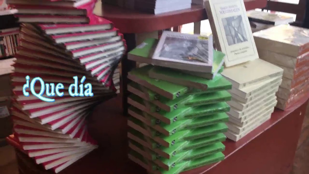 Librería el Virrey - Cercado de Lima (Ruta Literaria)