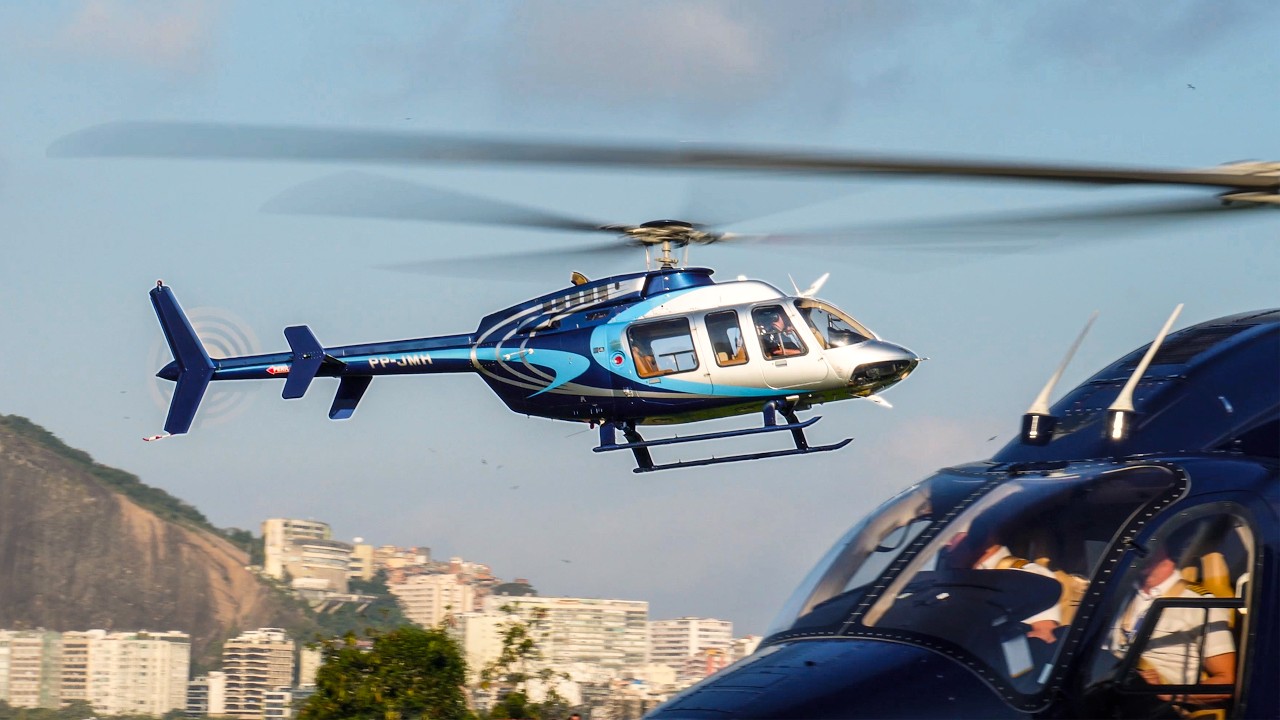 INSANE VIP HELI TRAFFIC! Airbus H160 & H145 & H130 | Bell 429 & 407