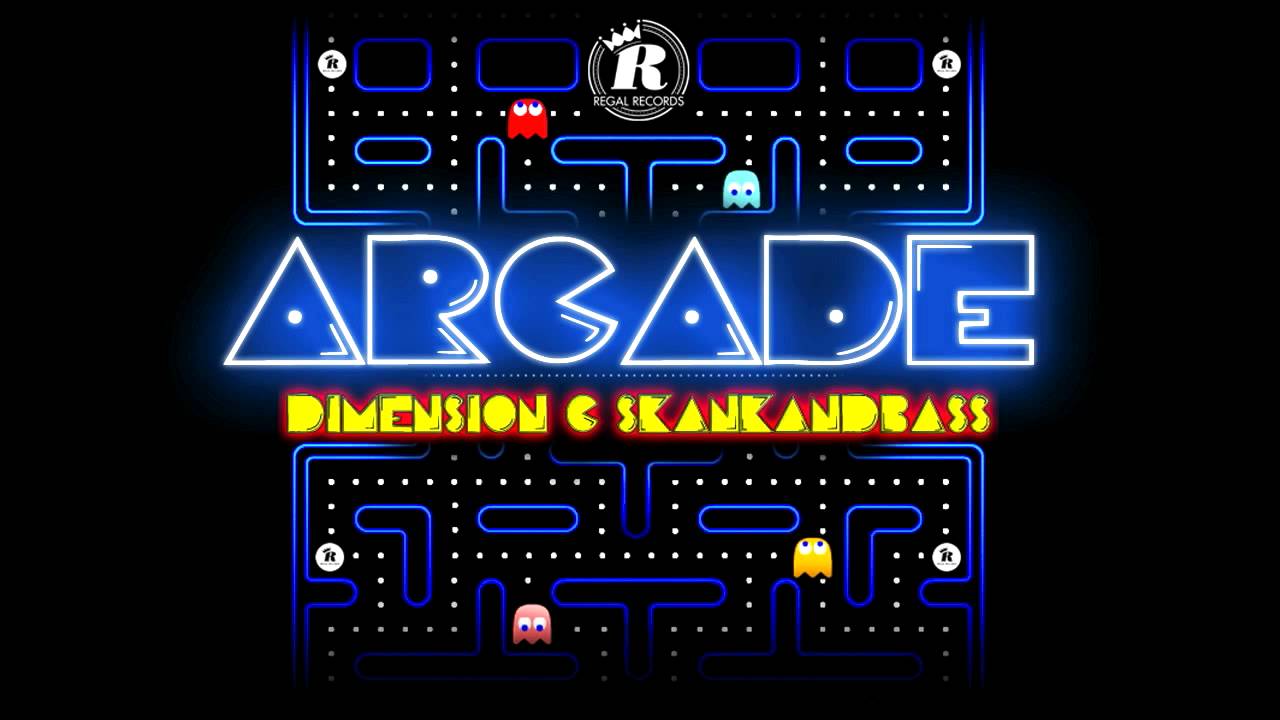 Dimension & Skankandbass - Arcade