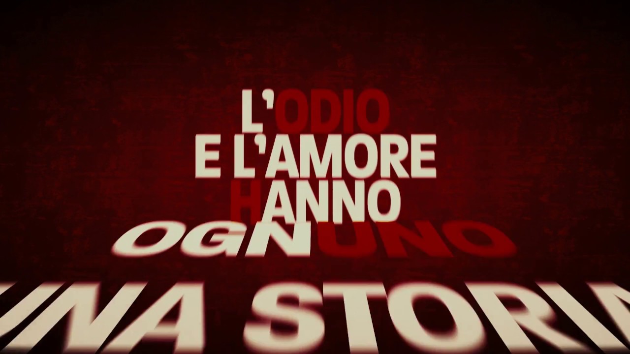 Romanderground - Amor&Odio prod. Ford (Lyric video)