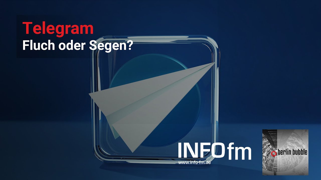 Telegram – Fluch oder Segen?