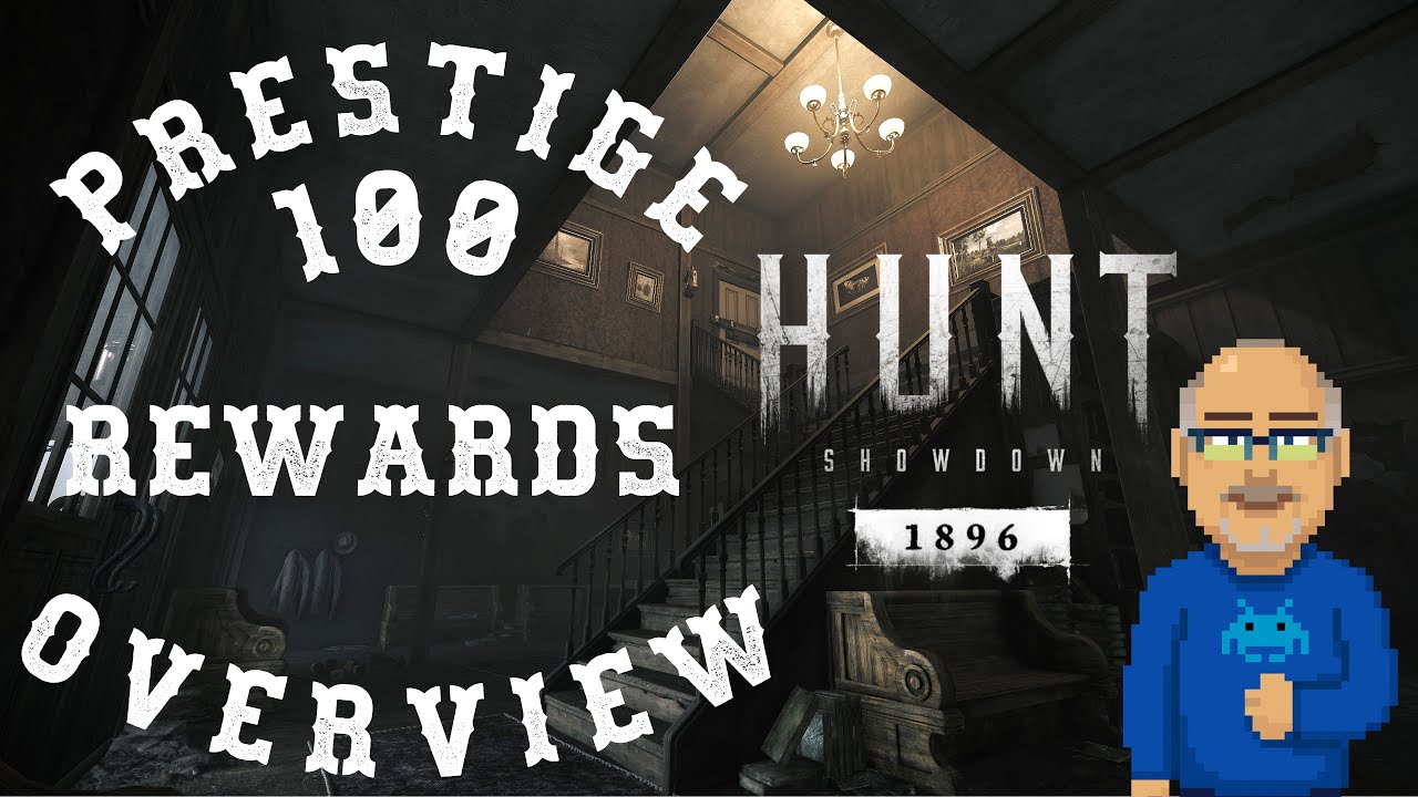 Hunt Showdown 1896: Prestige 100 Reward Path (Complete Guide)