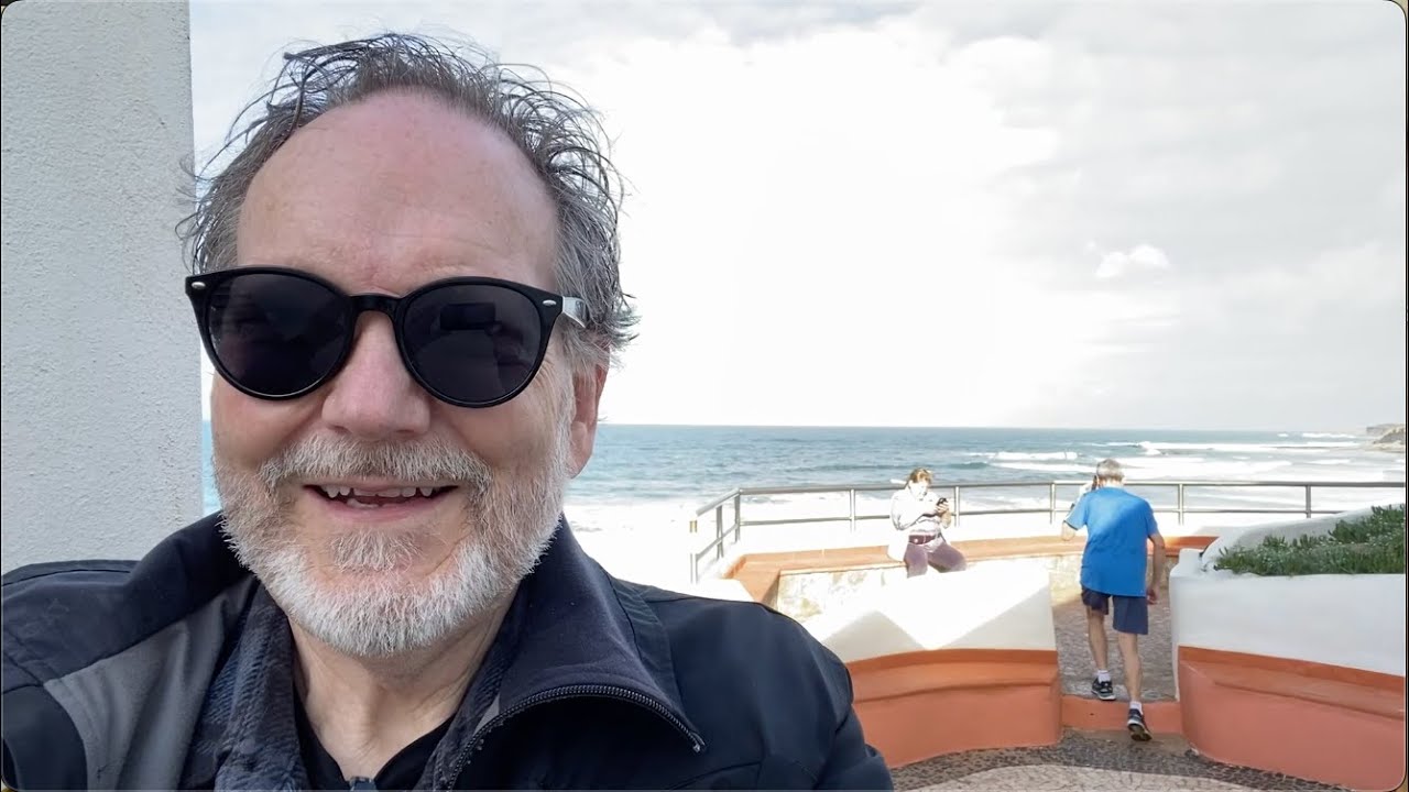Episode 71: Moving from Hatred to Celebration in Portugal - ‘An Old Guy in Europe’