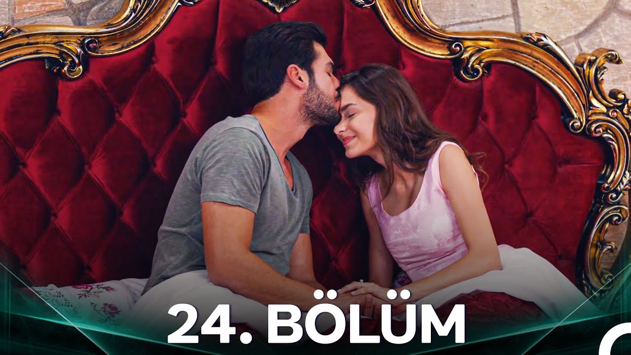 #YENİDEN Yeni Gelin 24. B&ouml;l&uuml;m