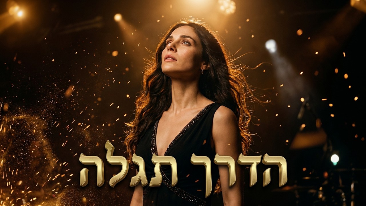 הדרך תגלה Nataliya Gor I