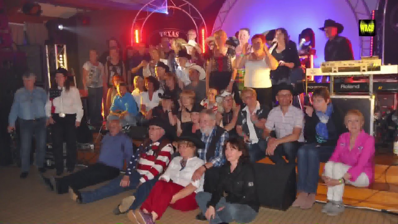 WEEK DANCE & COUNTRY MUSIC - TEXAS SIDESTEP - CAP D'AGDE 2016