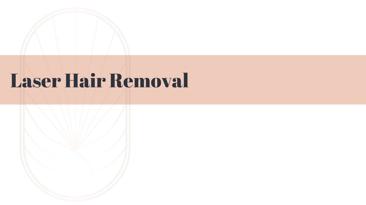 Laser Hair Removal Training Video