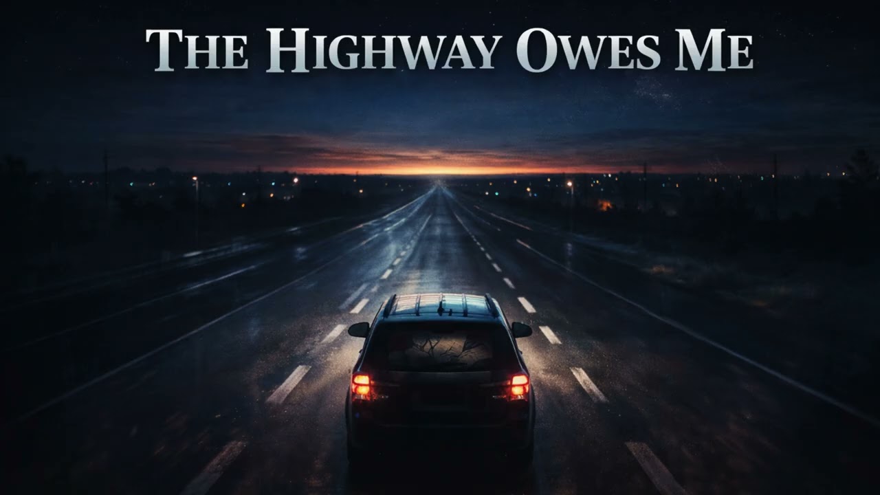 The Highway Owes Me (Mythic Americana Honkytonk)