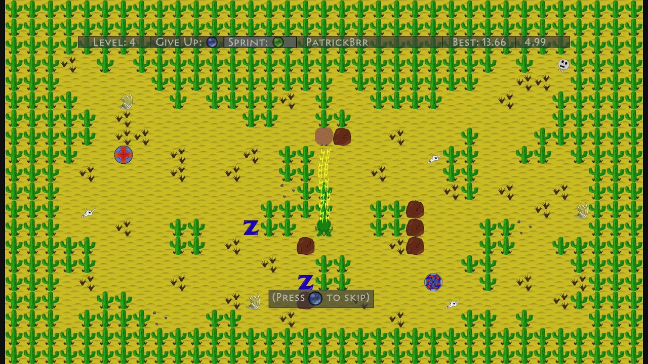 Zomp 3: The Quest for Z's (November 16, 2012)