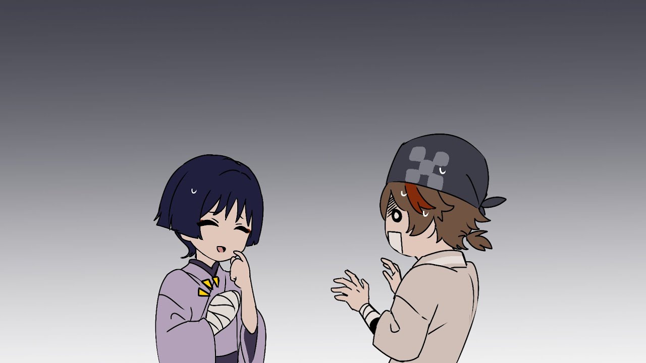 Kabukimono and Swordsmith Ep3part4 (Eng Sub)