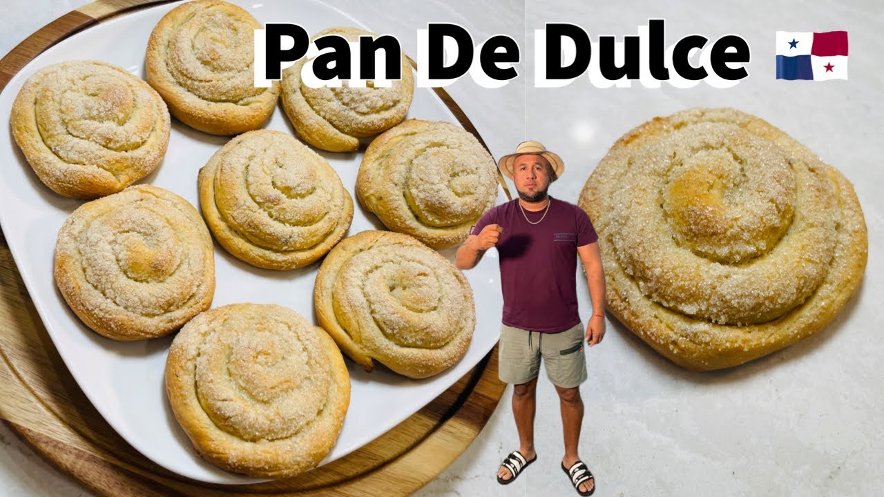Como Hacer Pan De Dulces Ocueños