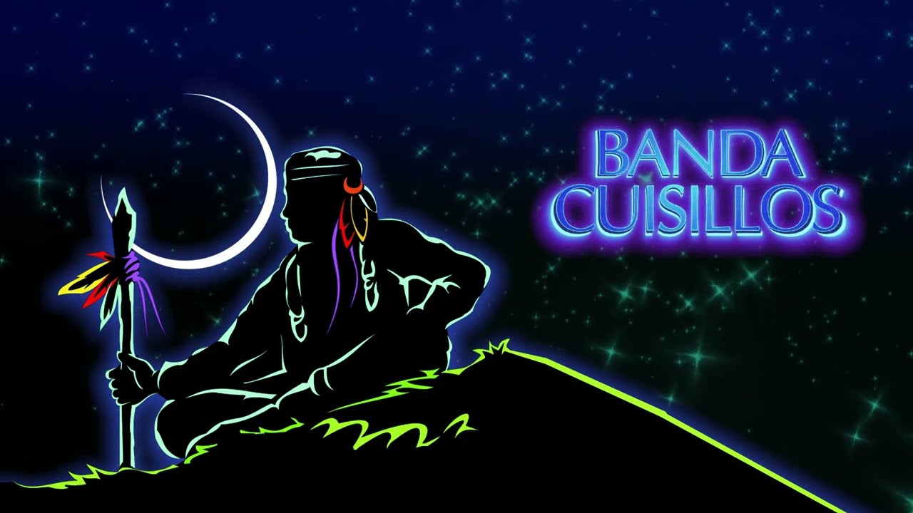 Banda Cuisillos &ndash; Mil Heridas (Letra Oficial)