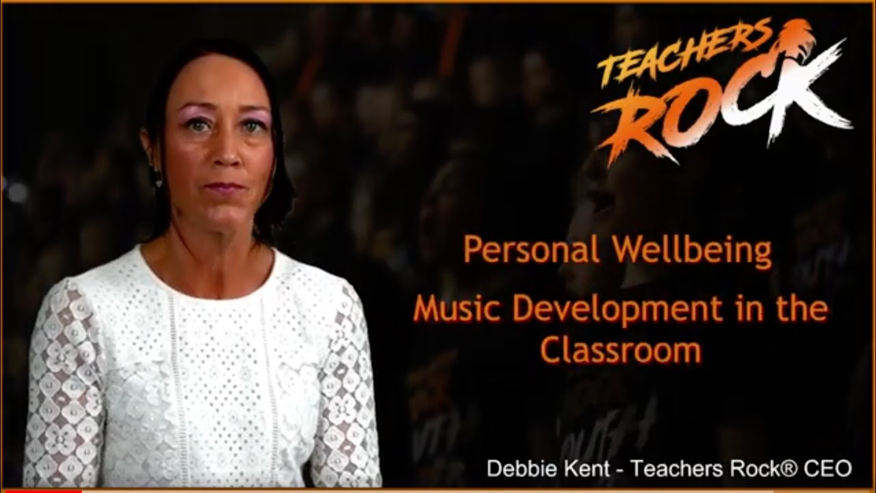 Teachers Rock&reg; - Autumn 2022 launch