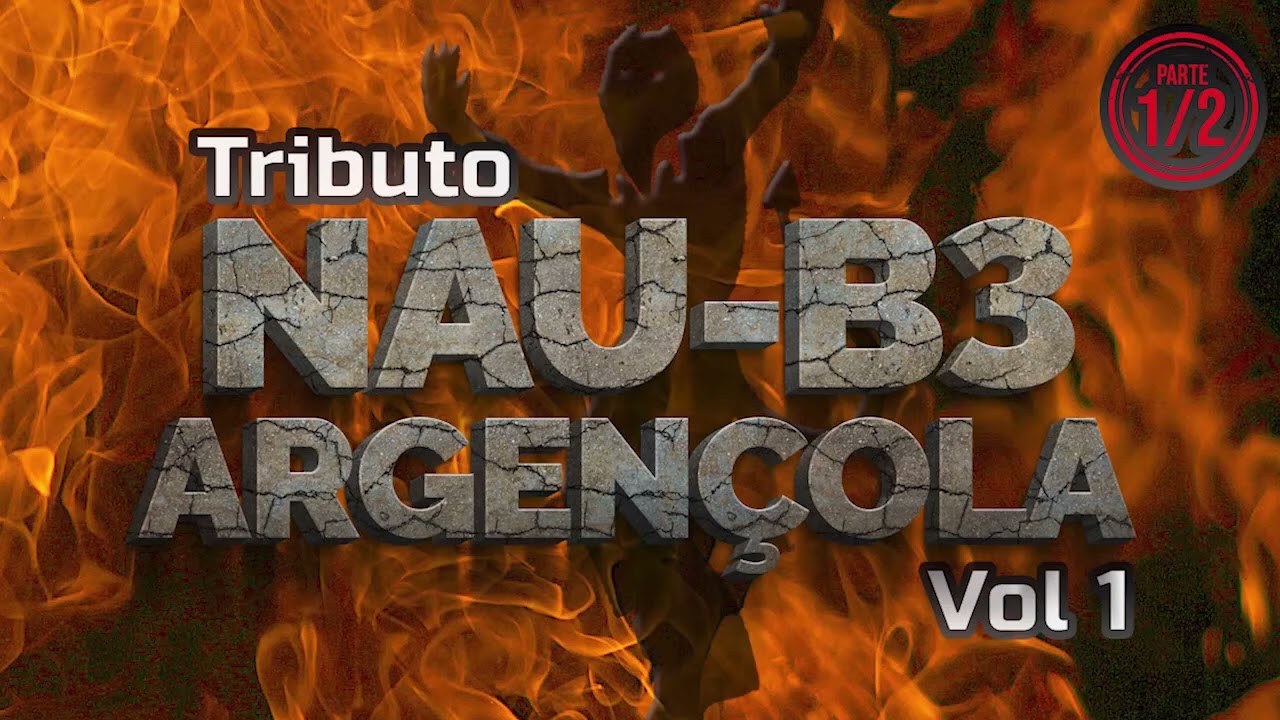👺DJ MAQUIABELIK👺 Sesi&oacute;n 🔥Tributo NAU-B3 Argen&ccedil;ola🔥 Vol1 PARTE 1/2