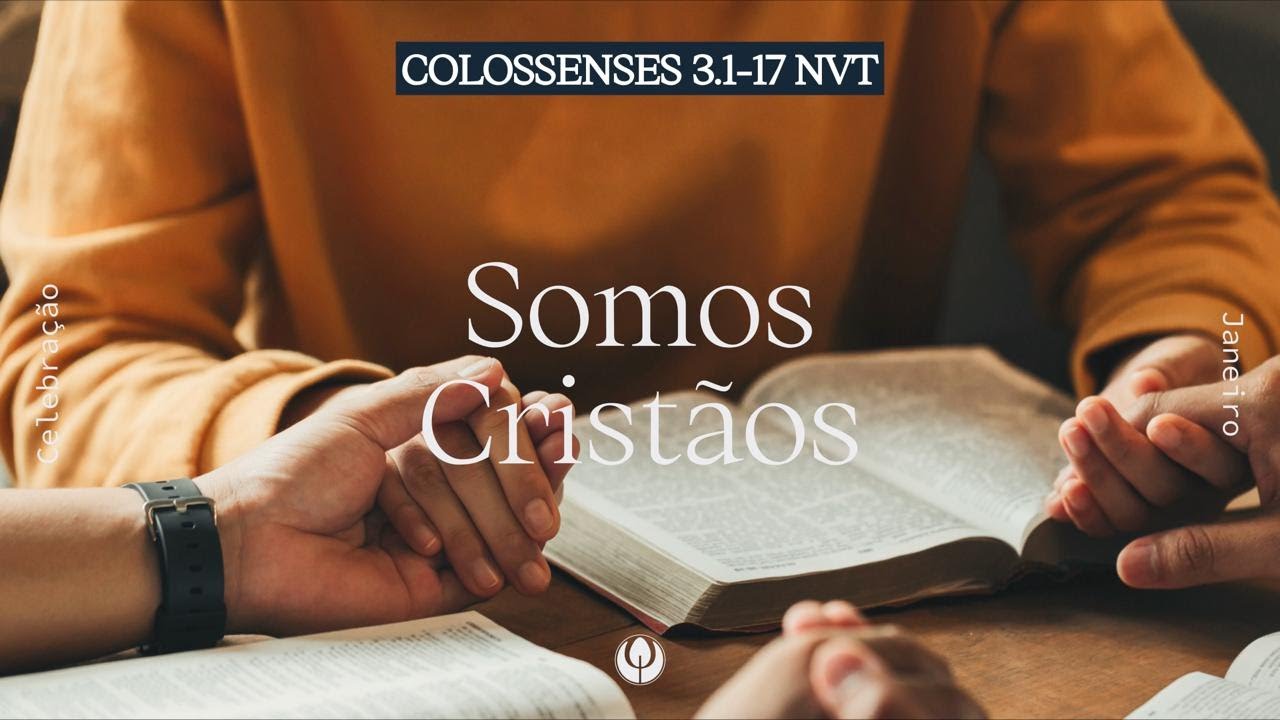 Somos Cristãos
