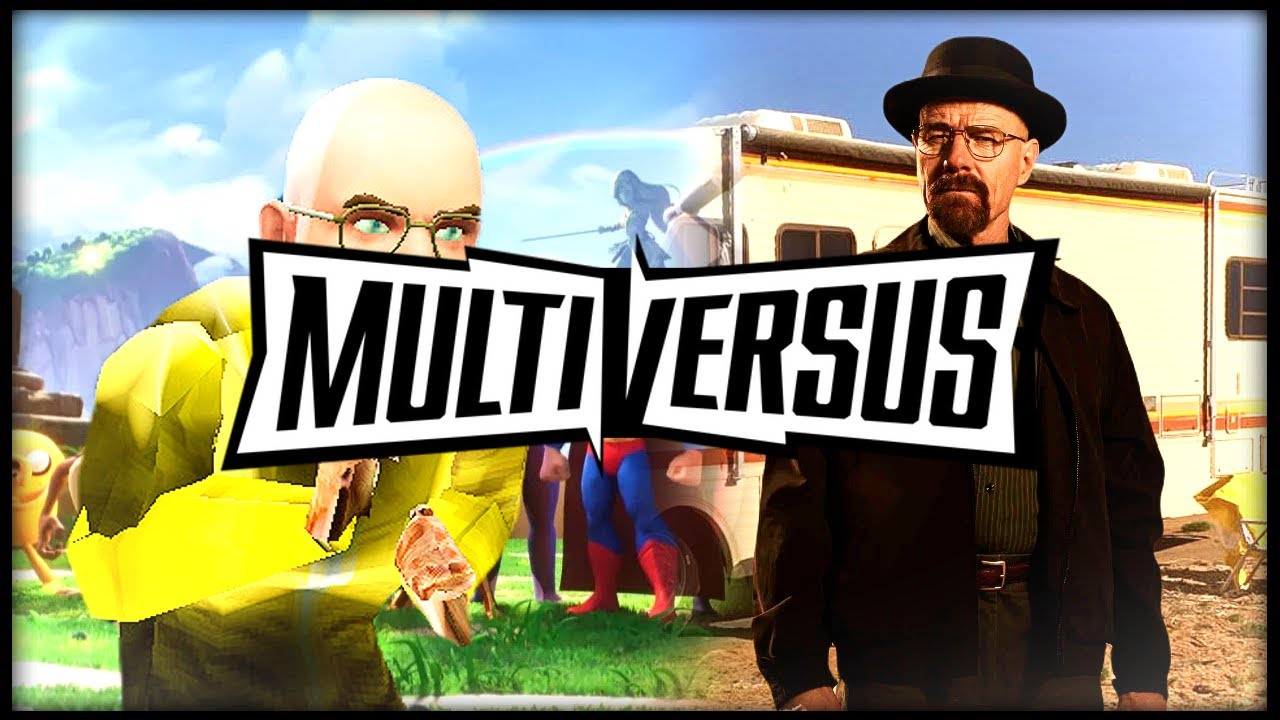 MultiVersus - Walter White Character Mod (OLD)