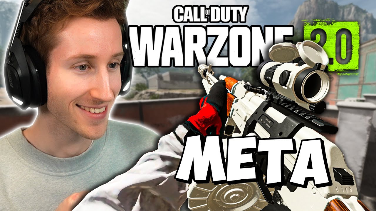 Die absolute Meta in WARZONE 2.0...