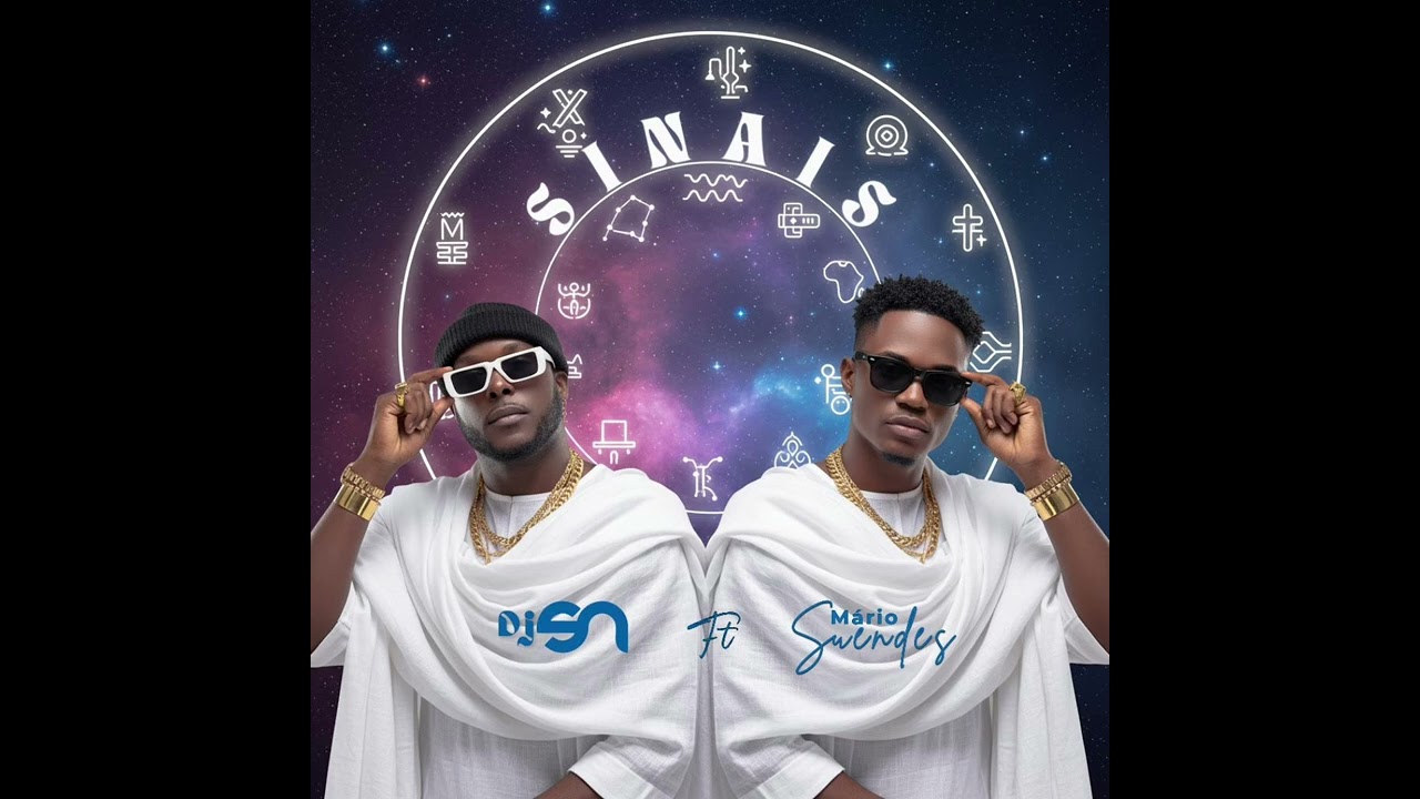 Sinais &ndash; M&aacute;rio Suendes feat. DJ SN (&Aacute;udio Oficial)