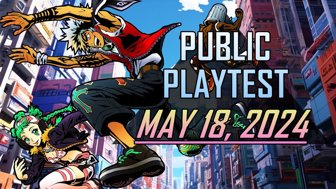 Clock Out, Game On! Public Play Test: May 18 | FreeJack Online