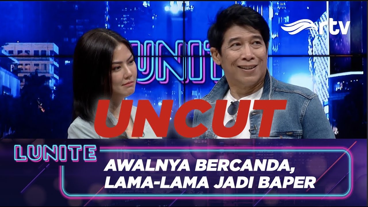 CURHATAN NITA GUNAWAN TENTANG SI SULTAN ANDARA | LUNITE RTV [UNCUT]