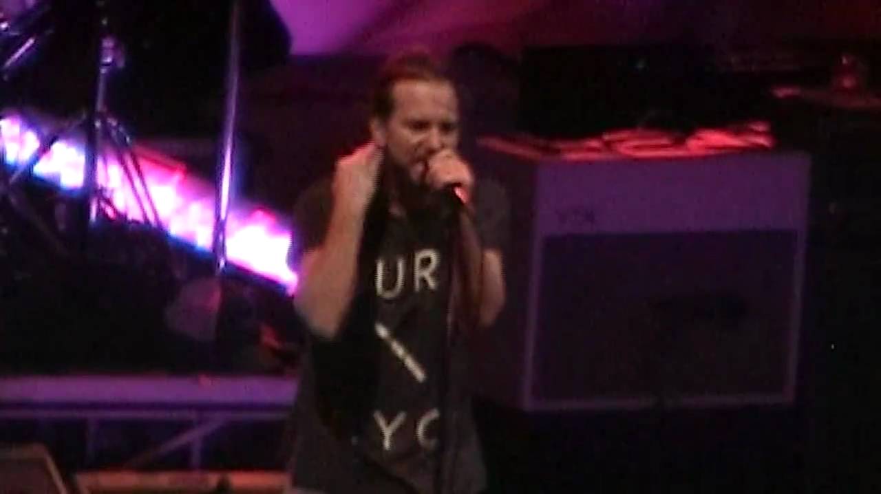 Pearl Jam - Crazy Mary (New York '10) HD