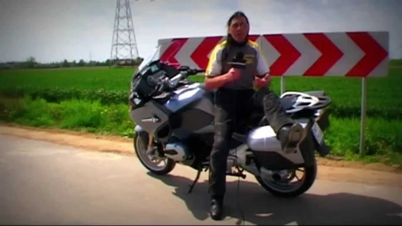 Motoślad odc. 47 - BMW R 1200 RT